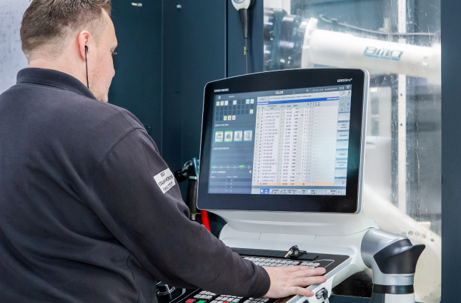 IMPA Precision is op zoek naar Frezer / Programmeur