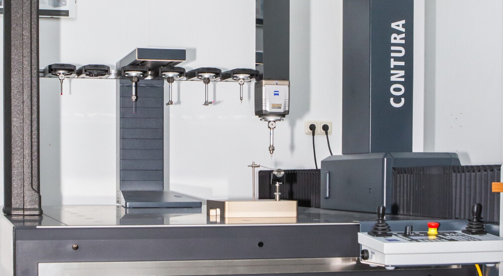 Meettechnicus met logistieke taken