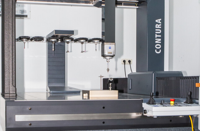 Meettechnicus met logistieke taken